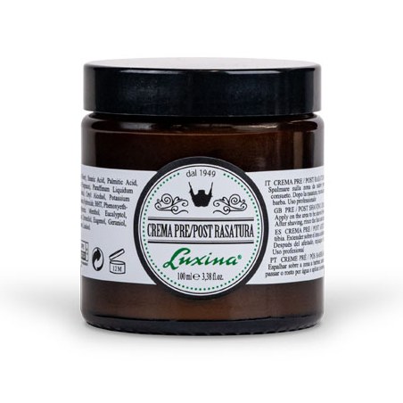 Crema Pre/Post Rasatura