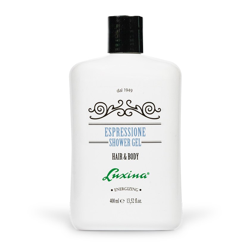 Espressione Shower Gel Hair & Body 2-in-1