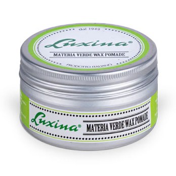 Materia Verde Wax Pomade