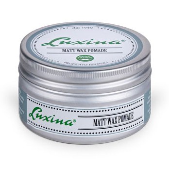 Matt Wax Pomade