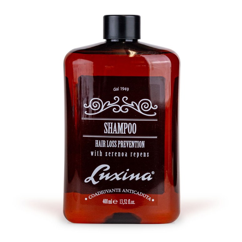 Shampoo Hair Loss Prevention