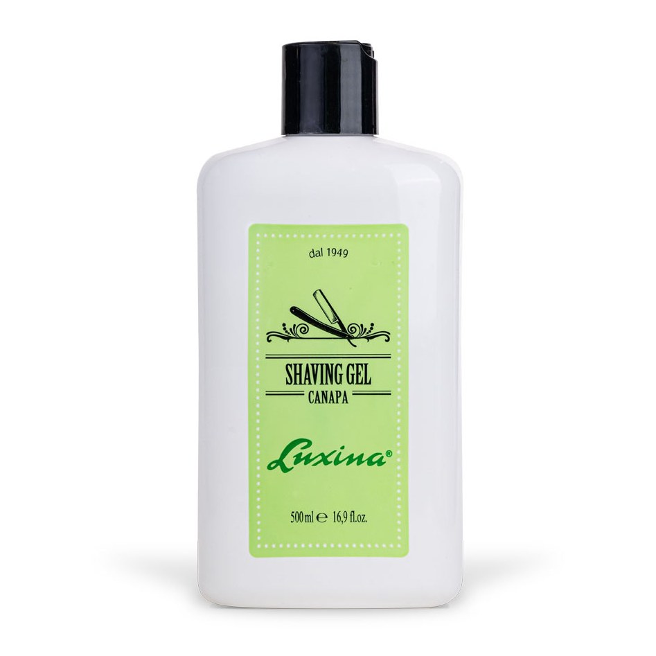 Shaving Gel Canapa