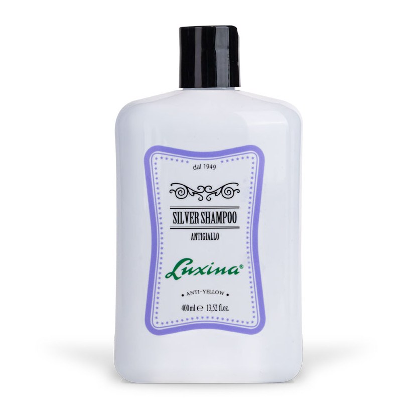 Silver Shampoo