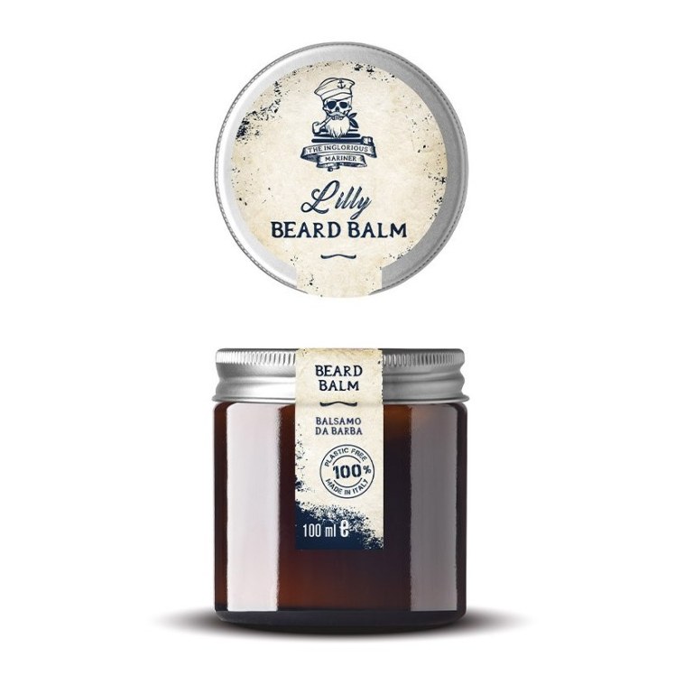 Lilly Mystic Beard Balm