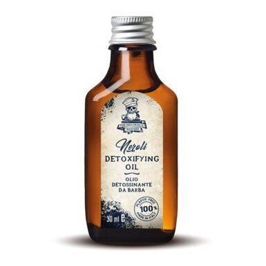Neroli Detoxifying Beard Oil